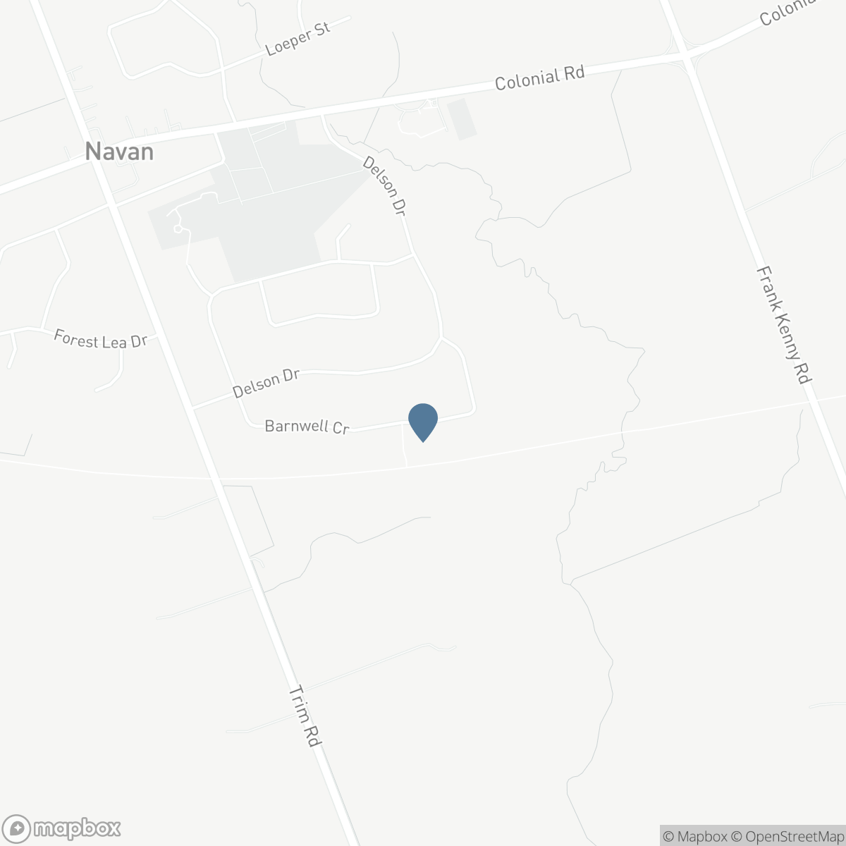 1264 BARNWELL CRESCENT, Ottawa, Ontario K4B 1K4